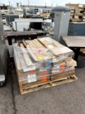 Pallet of Florescent Lighting