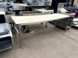 Poly Top Table