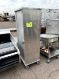 Enclosed Transport Cart