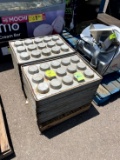 15 Hole Cake Pans