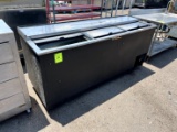 True Reach In Cooler