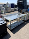 Stainless Steel Table