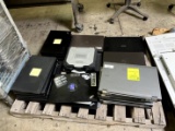 Pallet of Laptops