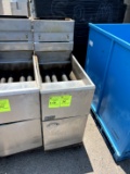 Pitco Gas Fryer