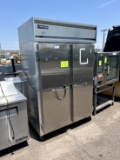 Continental Stainless Refrigerator