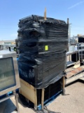 Group of Metro Rack Parts