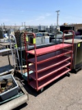 Assorted U-Boats/Carts