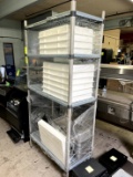 Rack and Contents