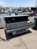 Hussmann Portable Single Deck