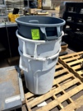 Trash Cans