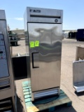True Stainless Freezer