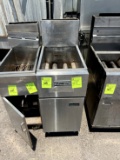 Anets Gas Fryer