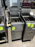 Pitco Gas Fryer