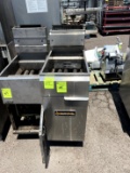 Sierra Gas Fryer
