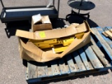 Group of Racking Bumpers