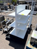 Shelving Merchandiser