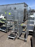 Oven and Channel Rack