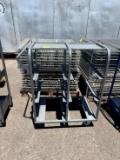 National Cart Co Stock Cart