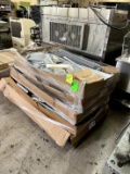 Pallet of Display Parts