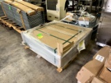 Pallet of Madix Wood Shelves