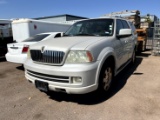 2006 Lincoln Navigator 2WD