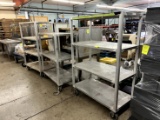 Aluminum Racks