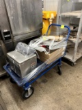 Blue Cart