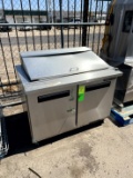 Maxx Cold Prep Table