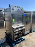LVO Pan Washer