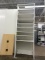 Backroom shelving