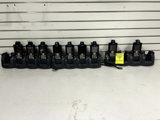 Symbol Inventory Guns