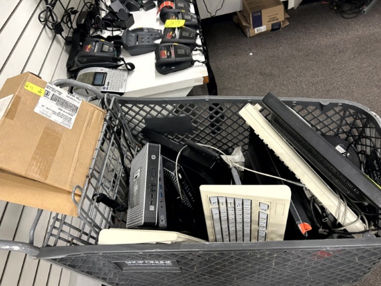 Misc lot of electronics