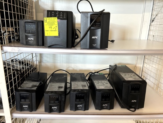 Battery Back-ups