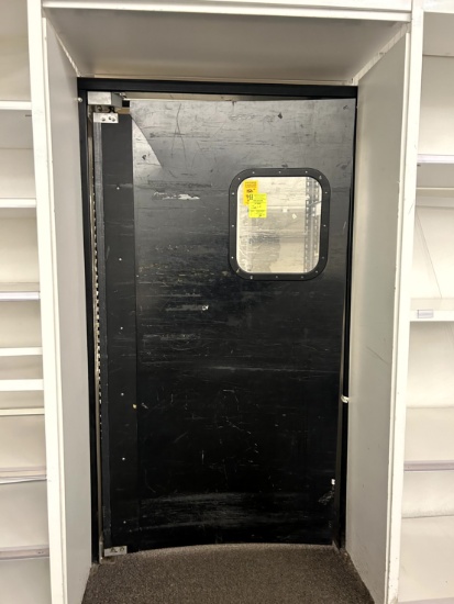 Impact door