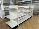 Madix island w end cap