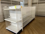 Madix island w end cap
