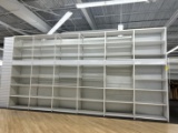 wall shelving