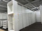 wall shelving