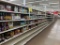 84ft Of Madix Gondola Shelving