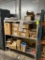 5ft Cooler Rack And Contents