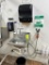 Eyewash Station, Hand Sink W/ Soap And Paper Towel Dispenser