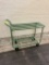 38in x 18in Two-Tier Cart
