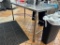 6ft Stainless Steel Table W/ Backsplash