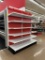 6ft Of Madix Wall Shelving