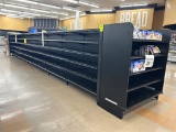 28ft Of Madix Gondola Shelving