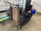 48in x 20in Flat Cart