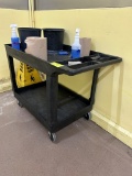 44in x 25in Utility Cart