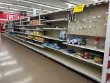 48ft Of Madix Gondola Shelving