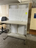 4ft Wall Shelving Unit