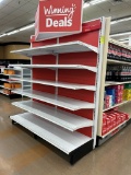 6ft Of Madix Wall Shelving